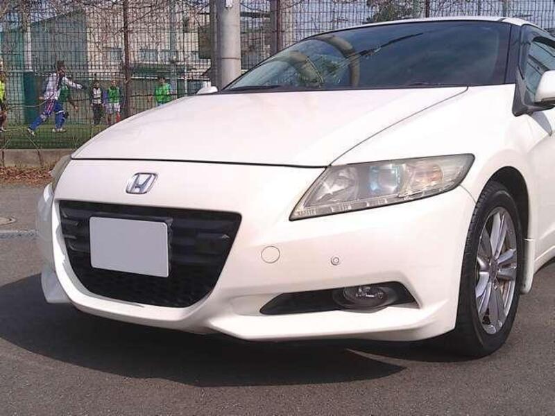 CR-Z