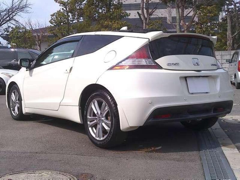 CR-Z