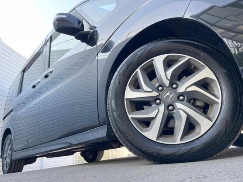STEPWAGON SPADA
