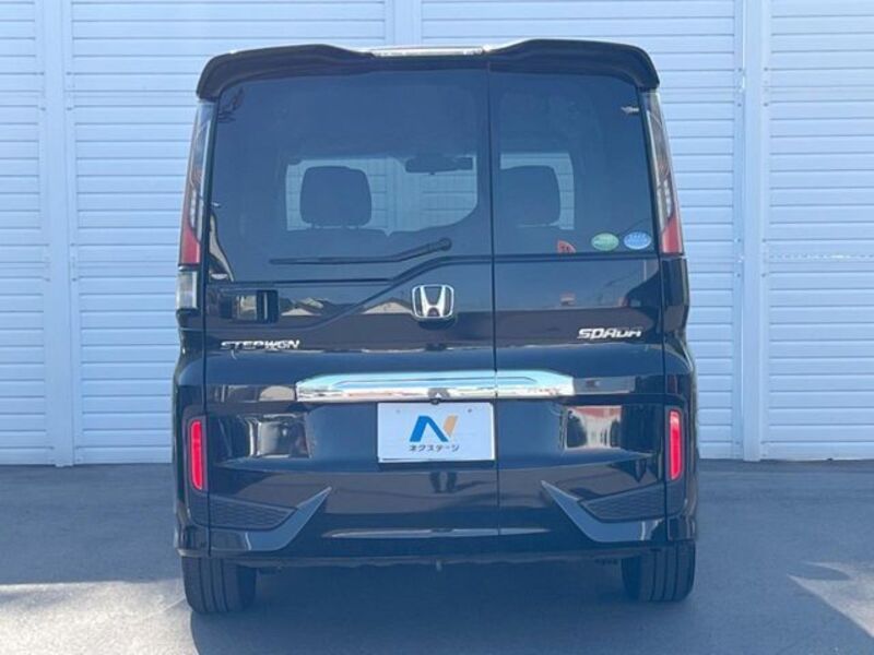 STEPWAGON SPADA