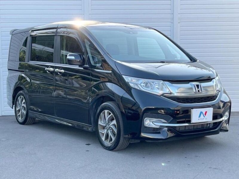 STEPWAGON SPADA