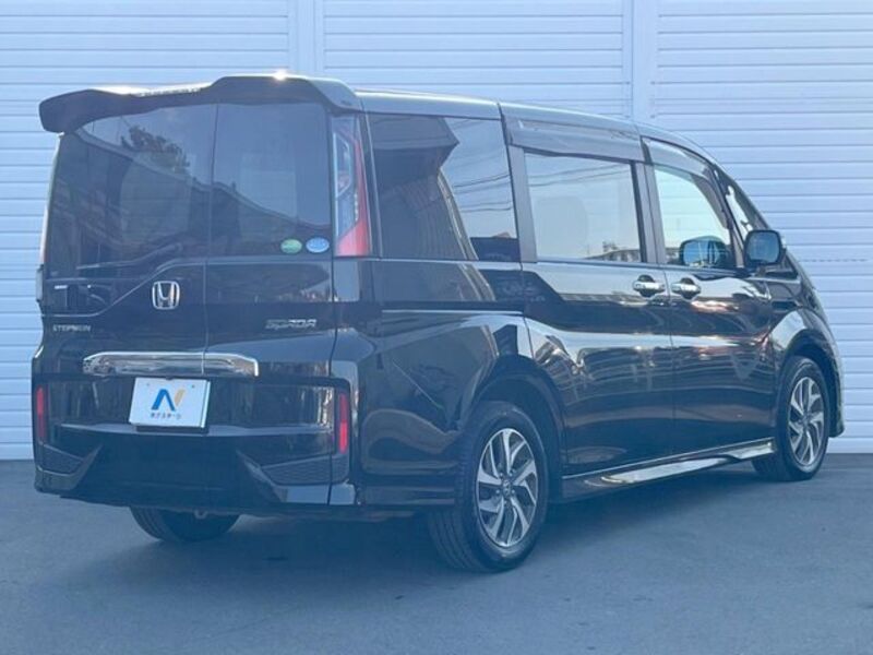 STEPWAGON SPADA
