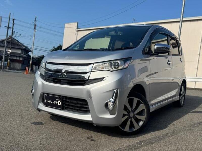 MITSUBISHI EK CUSTOM