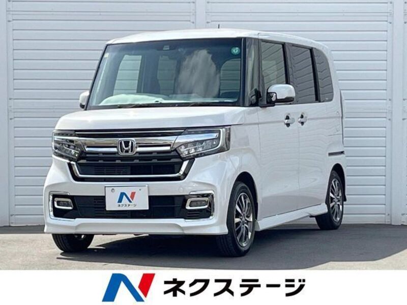 N BOX CUSTOM-0