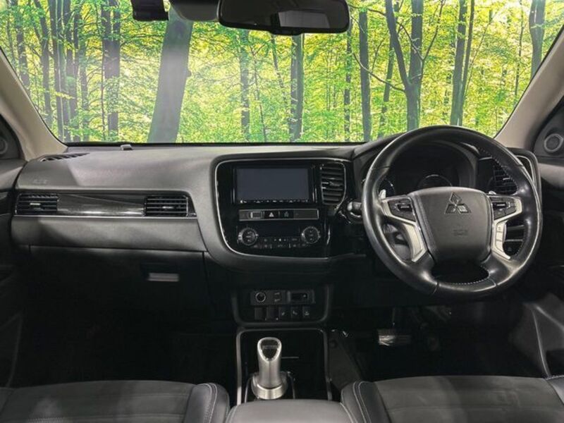 OUTLANDER PHEV