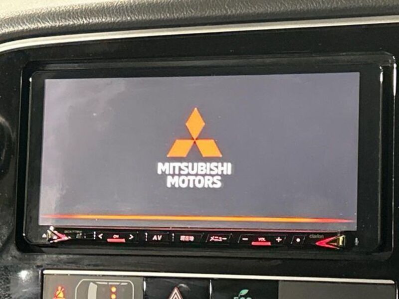 OUTLANDER PHEV