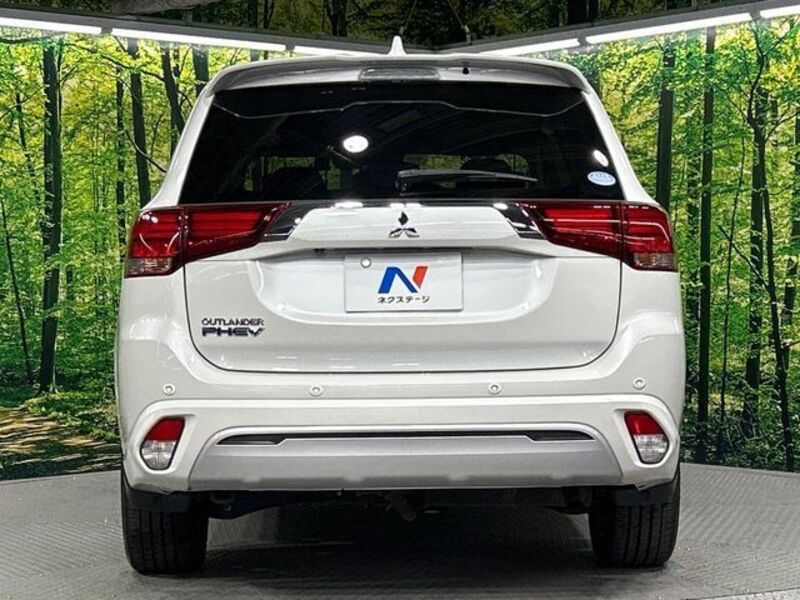 OUTLANDER PHEV