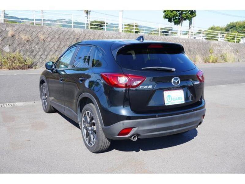 CX-5