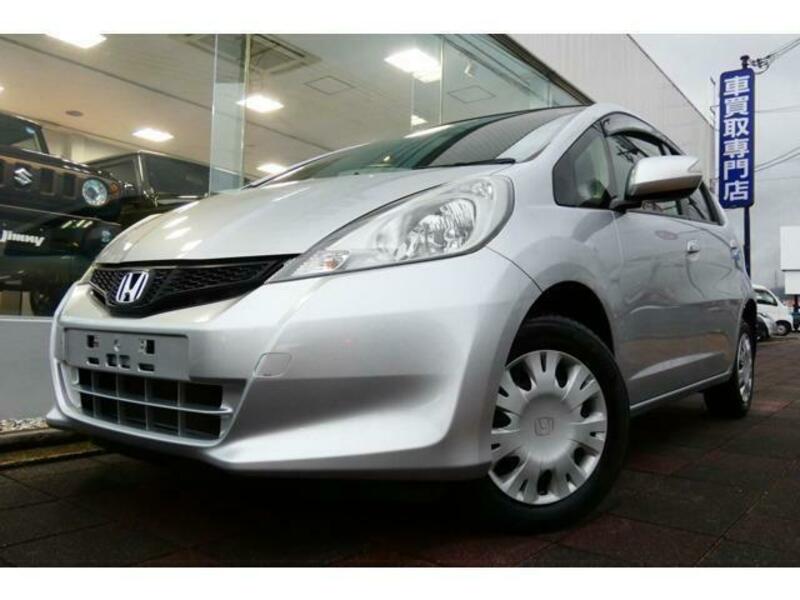 Used 2012 HONDA FIT DBA-GE6 | SBI Motor Japan