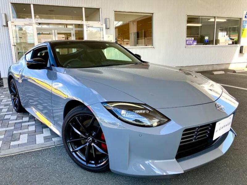 NISSAN FAIRLADY Z