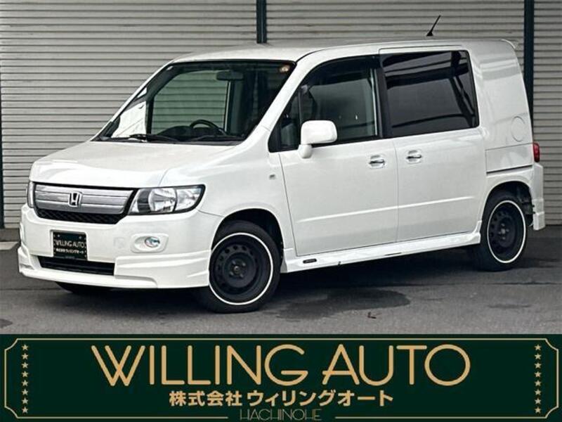 HONDA MOBILIO SPIKE