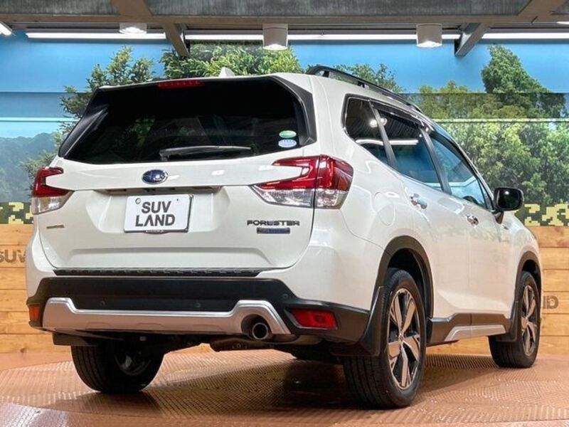 FORESTER