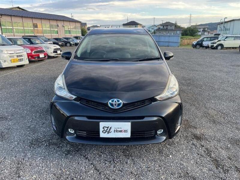 PRIUS ALPHA