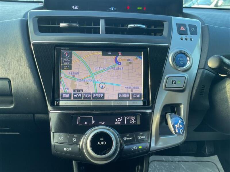 PRIUS ALPHA