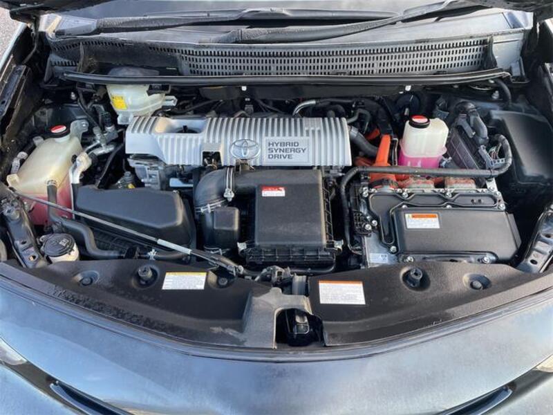 PRIUS ALPHA