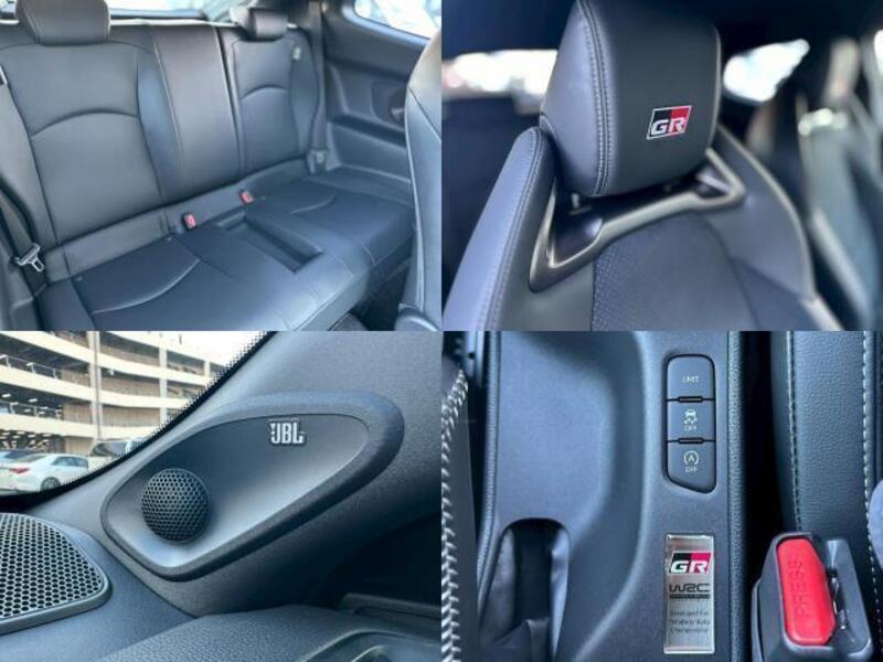GR YARIS