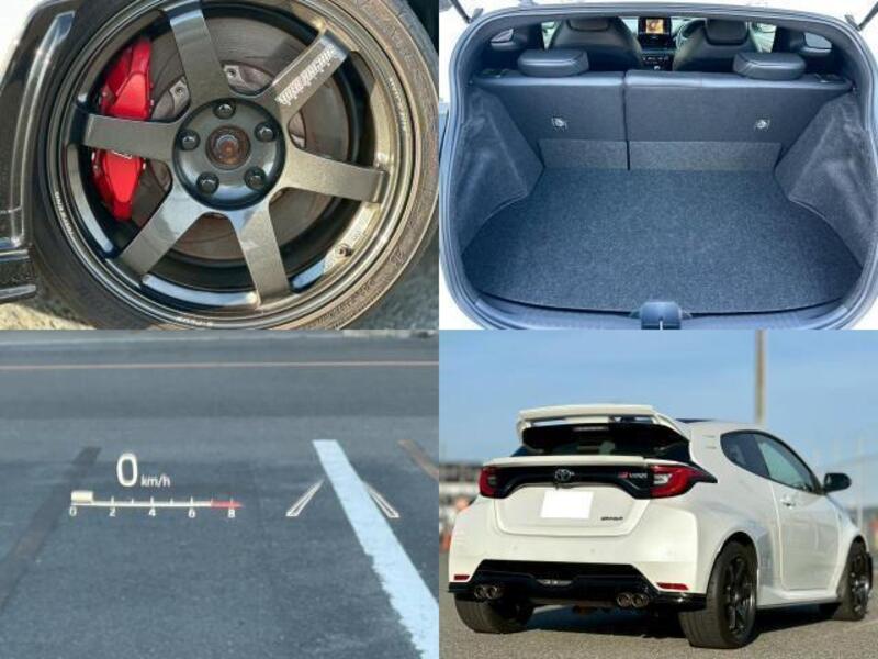 GR YARIS