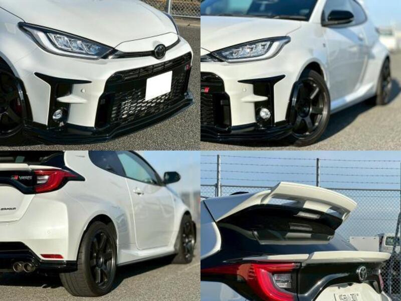 GR YARIS