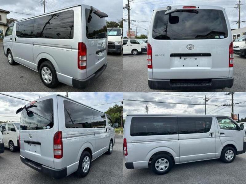 HIACE VAN