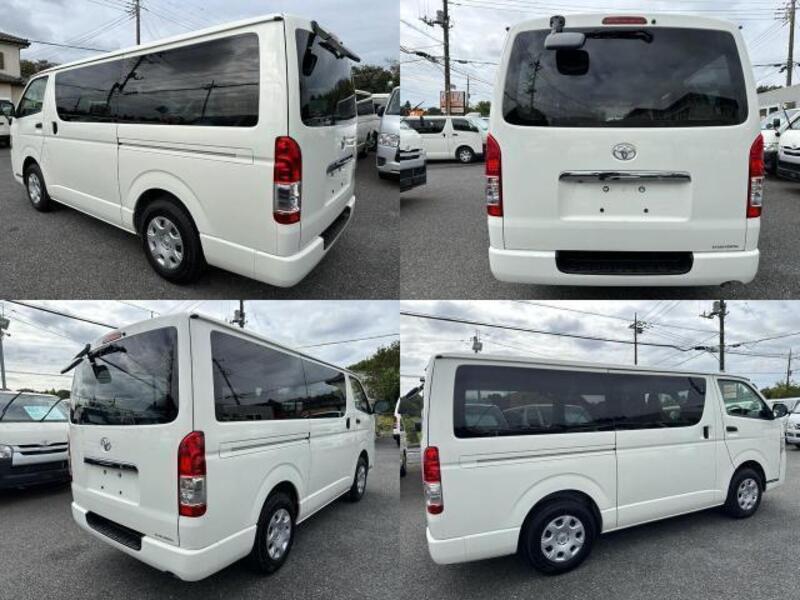 HIACE VAN