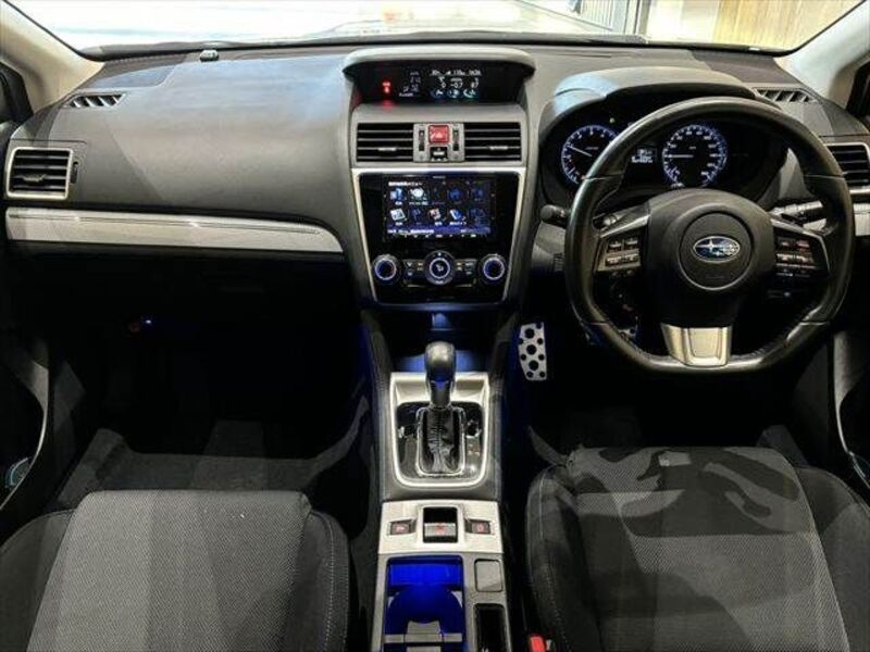 LEVORG