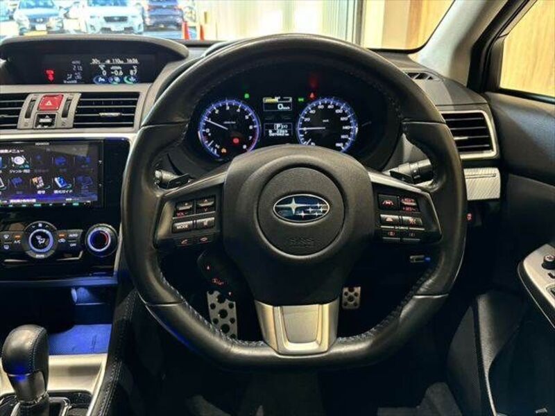 LEVORG