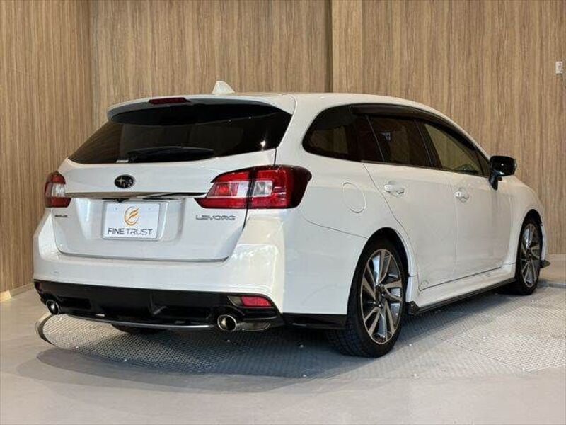 LEVORG