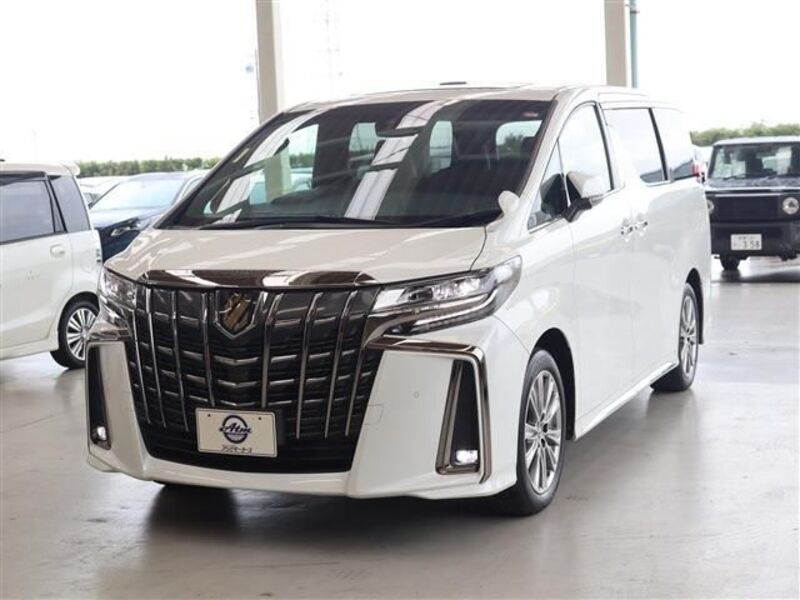 ALPHARD