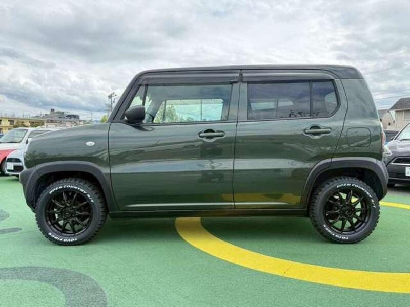 HUSTLER