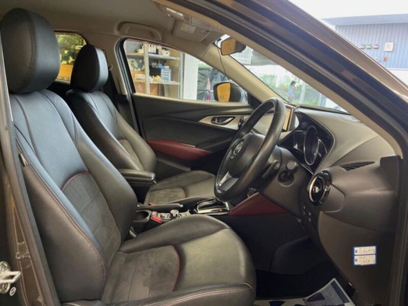 CX-3