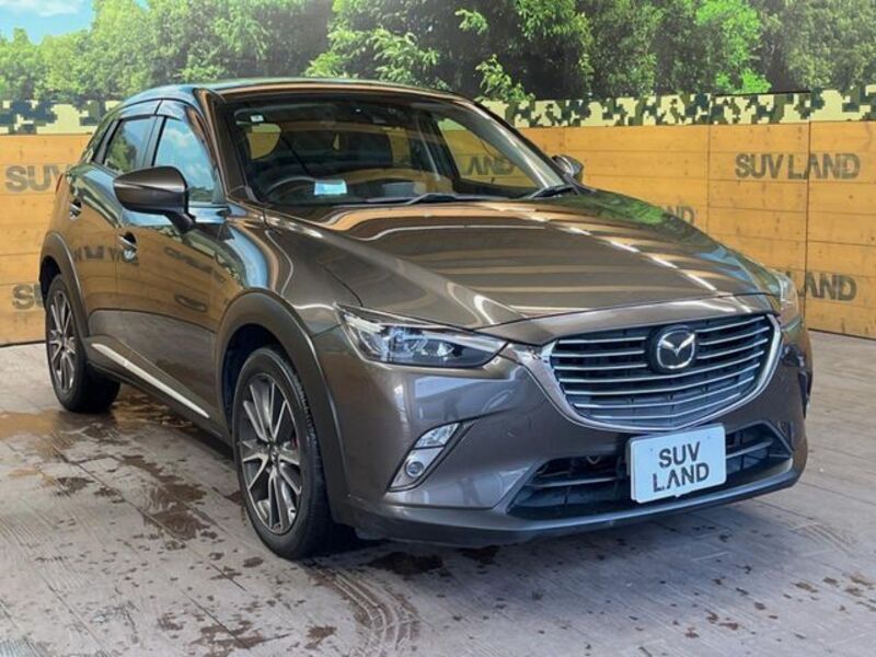 CX-3
