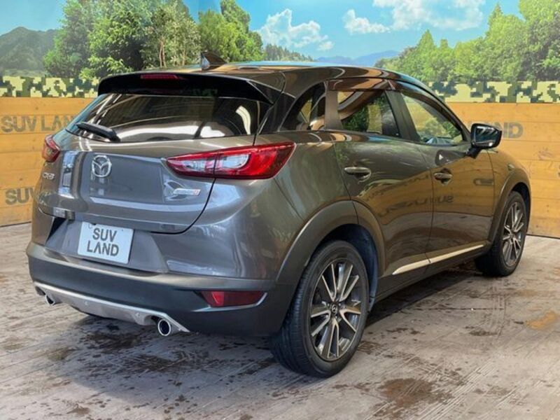 CX-3