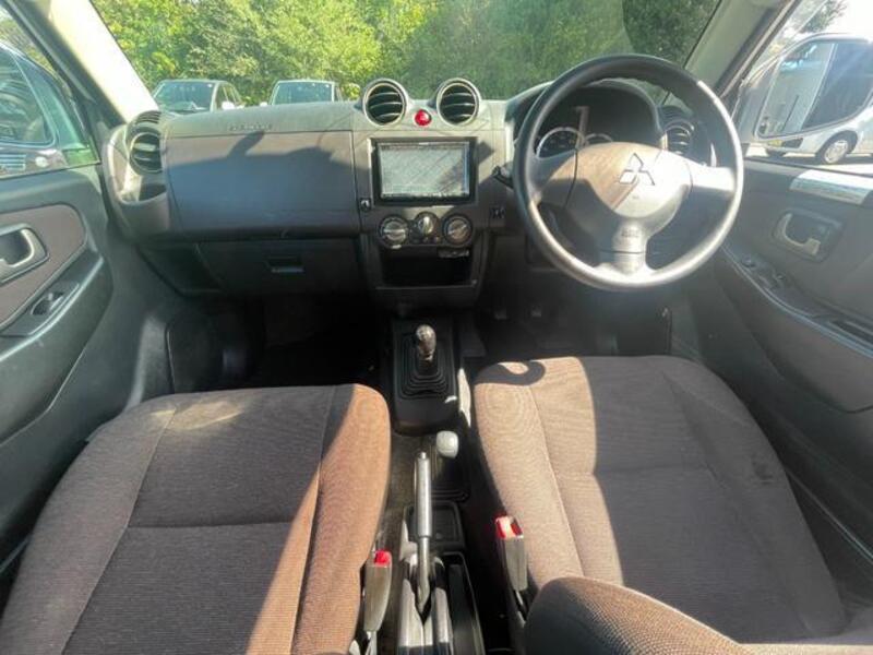 PAJERO MINI