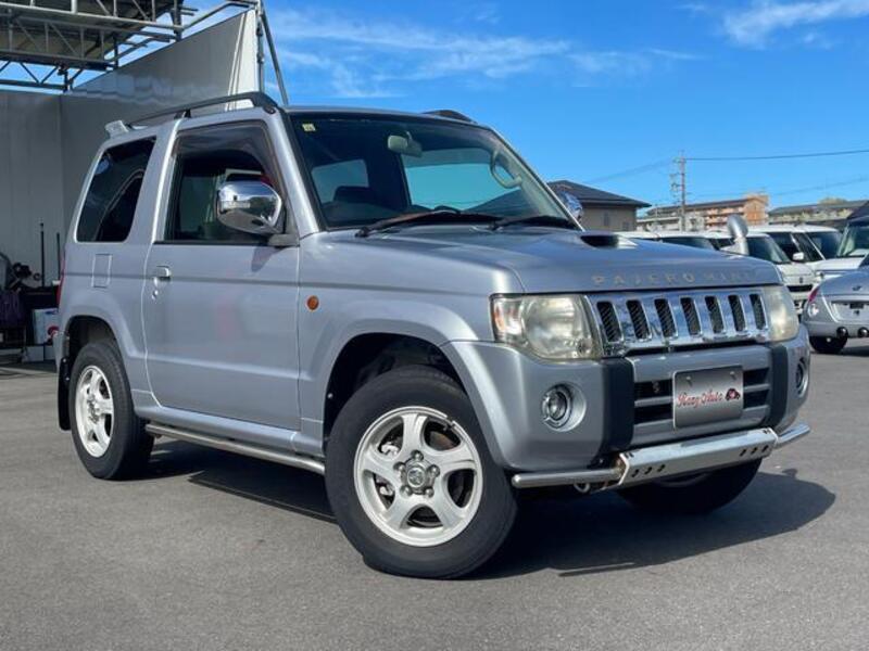 PAJERO MINI