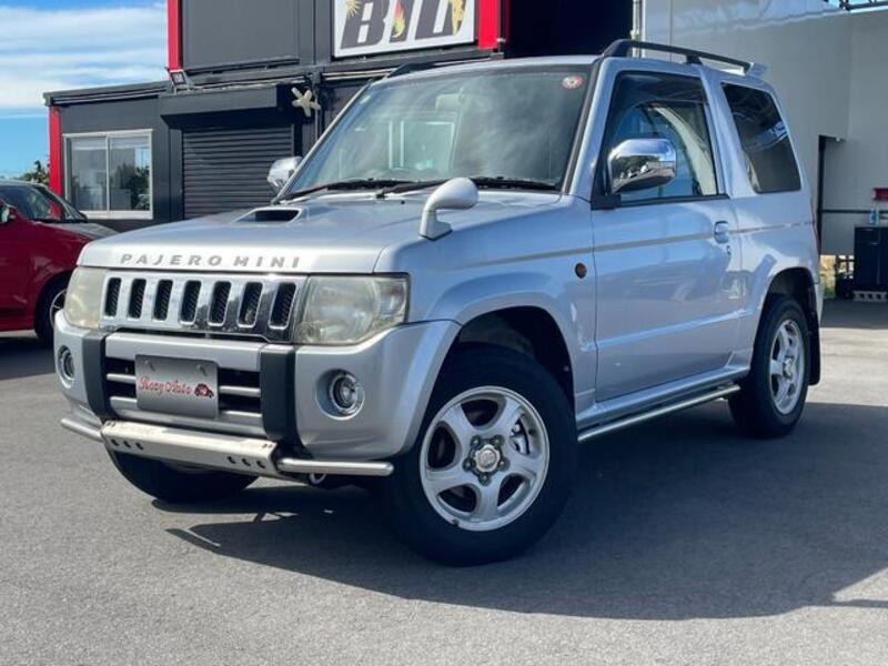 PAJERO MINI-0