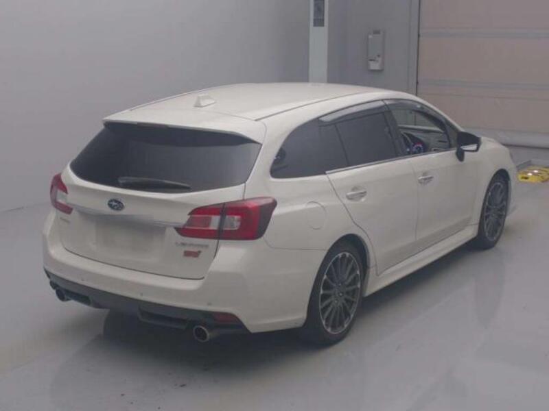 LEVORG