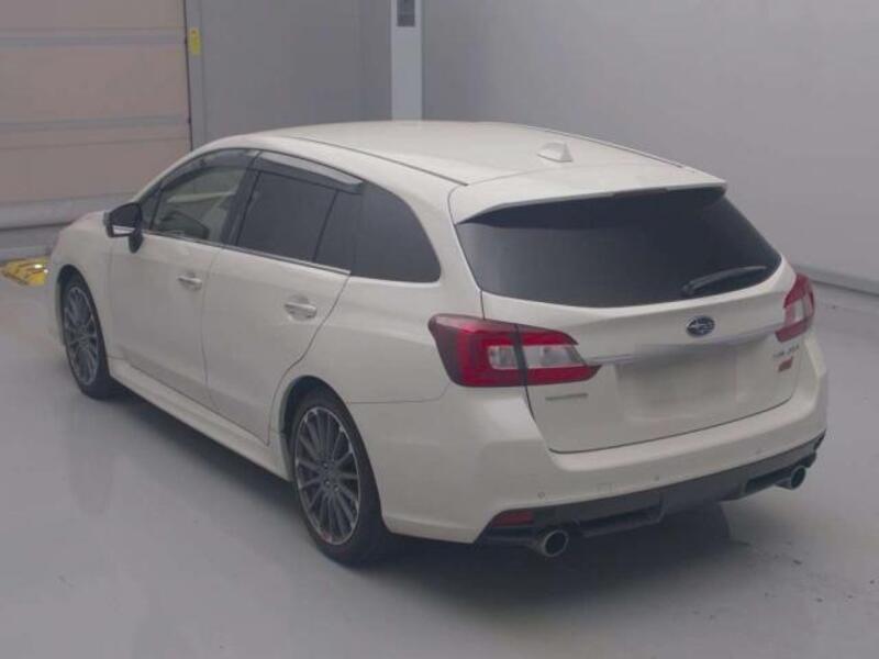 LEVORG