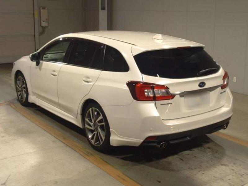 LEVORG