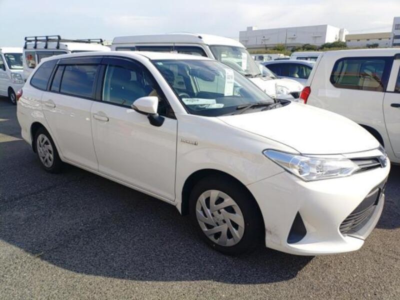 COROLLA FIELDER