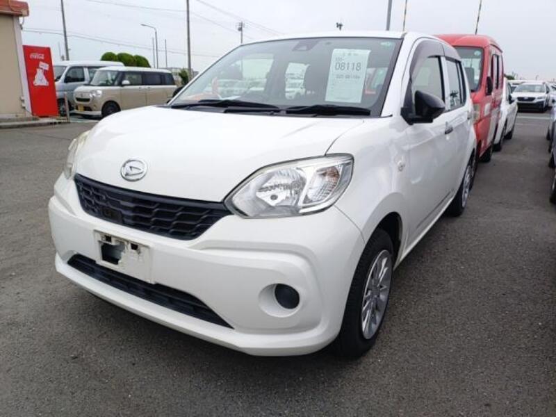 DAIHATSU BOON