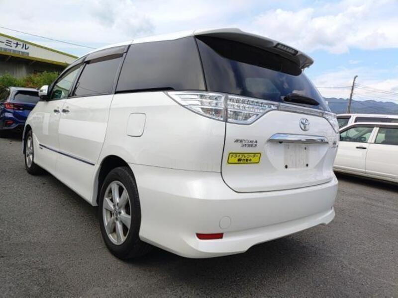 ESTIMA HYBRID