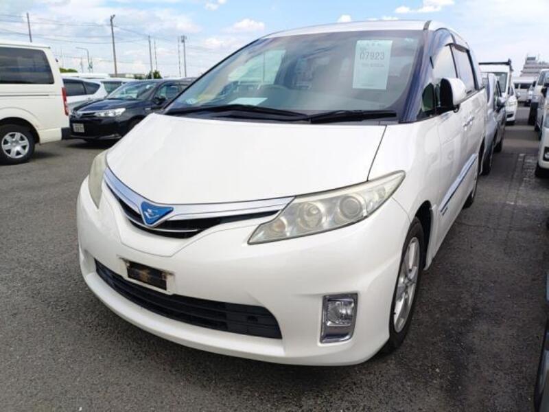 ESTIMA HYBRID-0