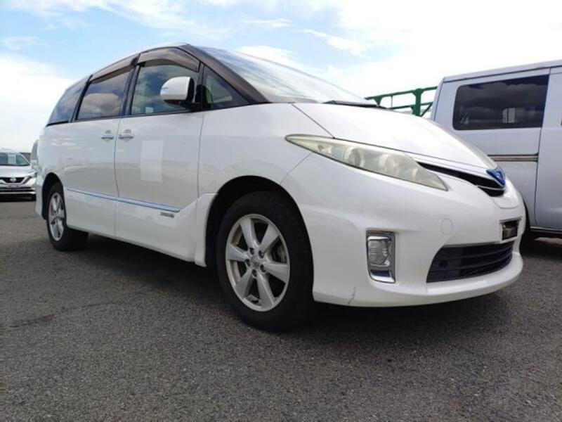 ESTIMA HYBRID