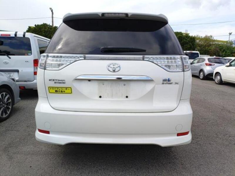ESTIMA HYBRID