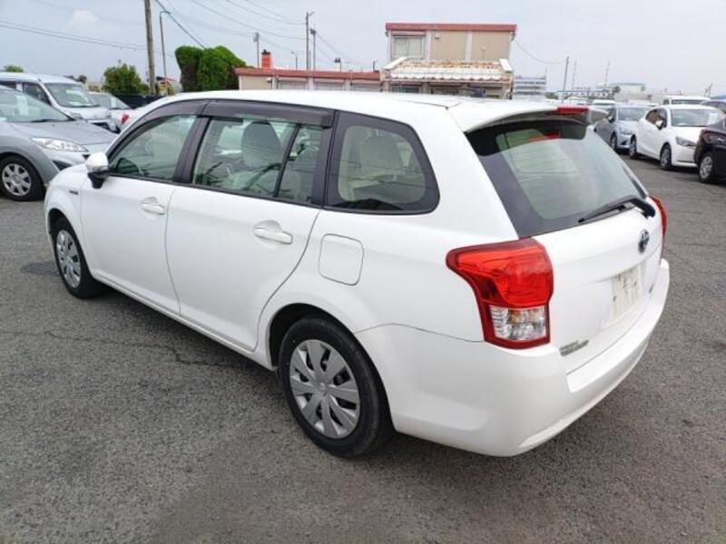 COROLLA FIELDER