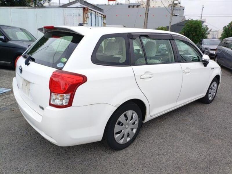 COROLLA FIELDER