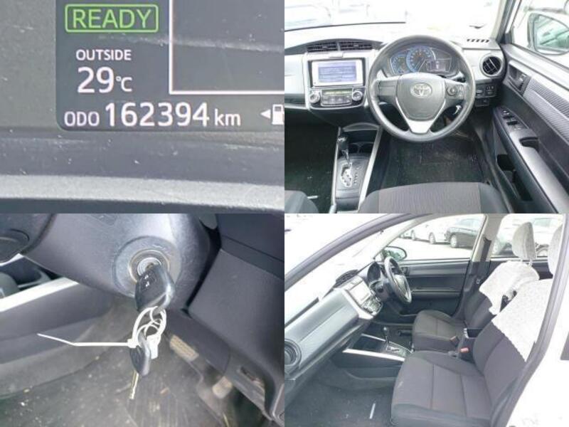 COROLLA FIELDER