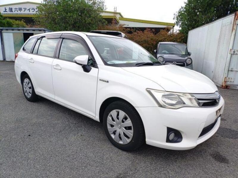 COROLLA FIELDER