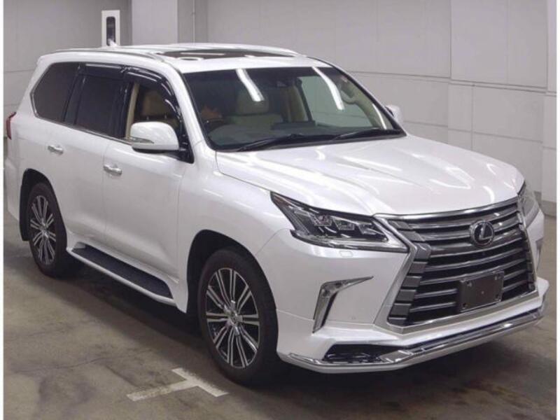 LEXUS LX