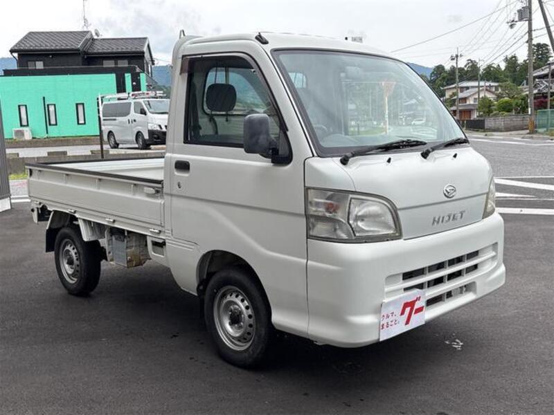 HIJET TRUCK